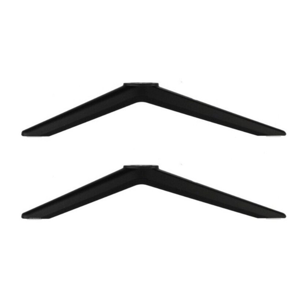 TCL 55S431 TV Stand Legs Brand New Sealed 2pc 68-642050-1ZR6RG No Screws Tv Legs